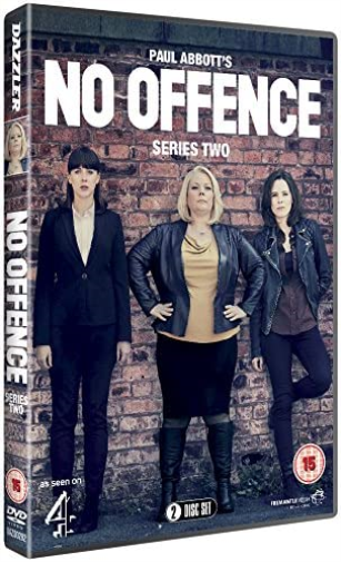 No Offence - Series 2