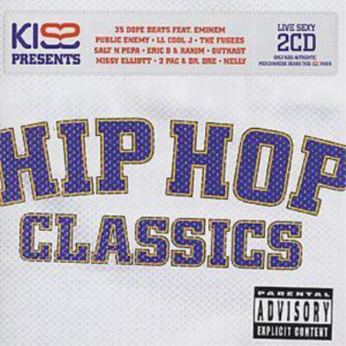Kiss Presents Hip Hop Classics