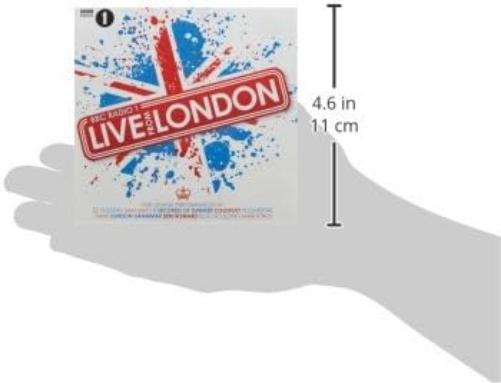 BBC Radio 1 Live from London