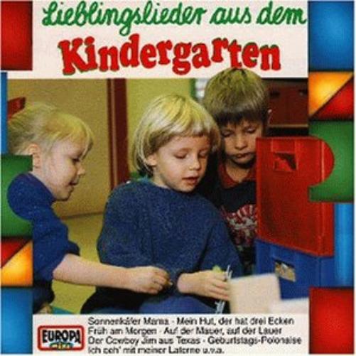 Lieblingslieder Aus Dem Kinder