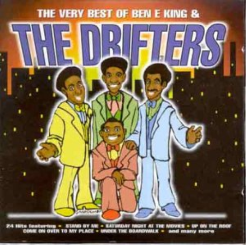 The Very Best Of Ben E. King & The Drifters - 24 Original Classic Hits