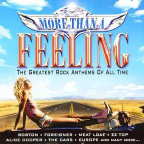 More Than a Feeling