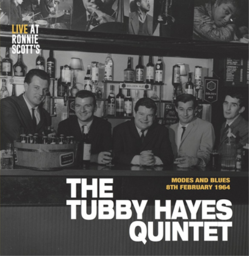 Modes and Blues 8th February 1964