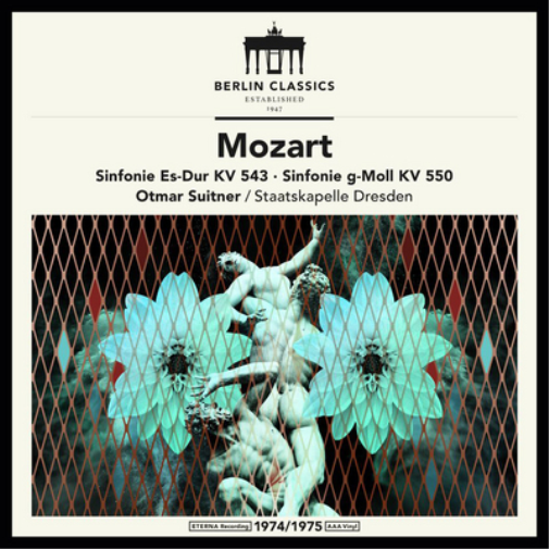 Mozart: Sinfonie Es-Dur KV 543/Sinfonie G-Moll KV 550