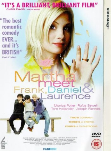 Martha, Meet Frank, Daniel and Laurence