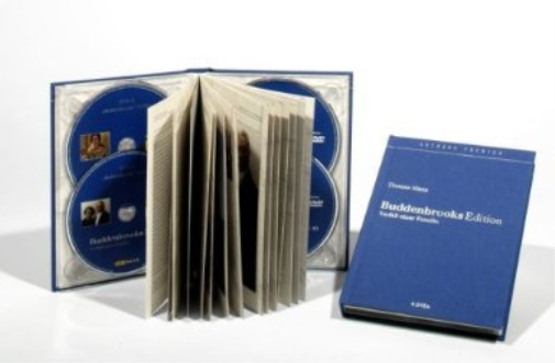 DVD - Buddenbrooks (1 DVD