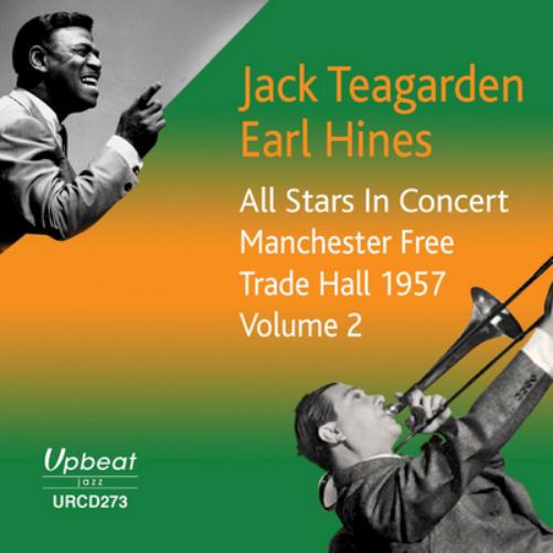 All Stars in Concert: Manchester Free Trade Hall 1957 - Volume 2