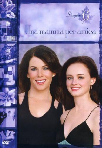 Una Mamma Per Amica - Stagione 06 (6 Dvd