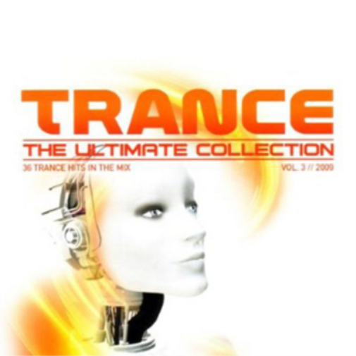 Trance - The Ultimate Collection 2009 - Volume 3