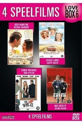 dvd - Love box 6 (1 DVD