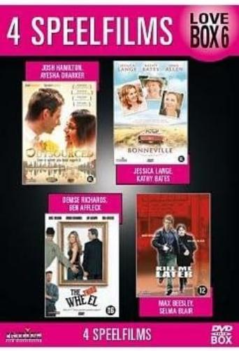 dvd - Love box 6 (1 DVD