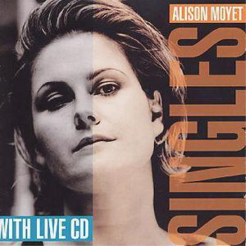 Singles: WITH LIVE CD