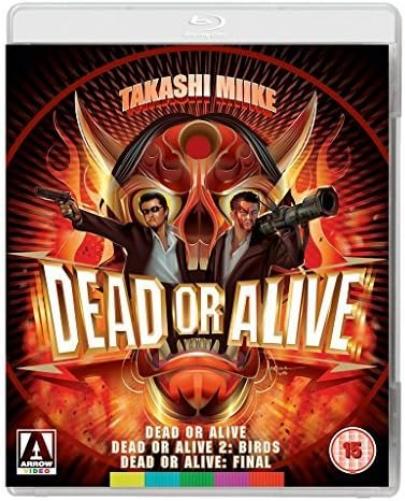 Dead or Alive Trilogy