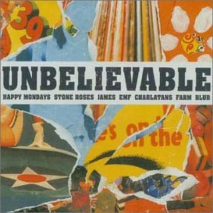 Unbelievable Vol.1