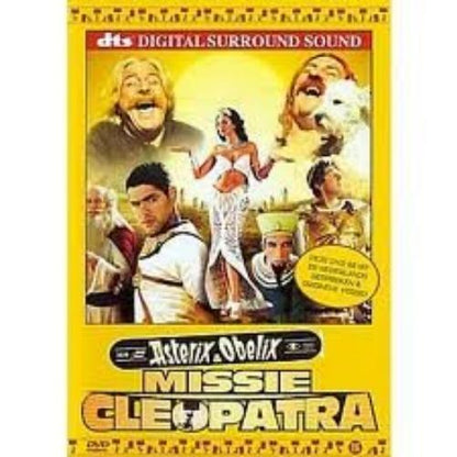 Asterix & Obelix - Missie Cleopatra (1 DVD)
