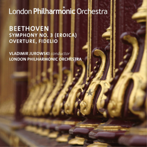 Beethoven: Symphony No. 3 (Eroica)/Overture, Fidelio