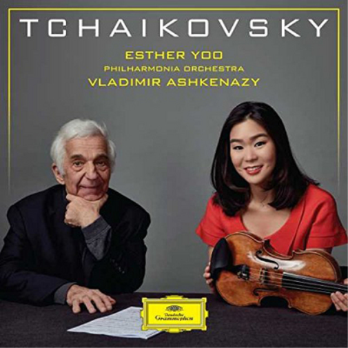 Esther Yoo/Vladimir Ashkenazy: Tchaikovsky