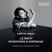 J.S. Bach: Inventions & Sinfonias