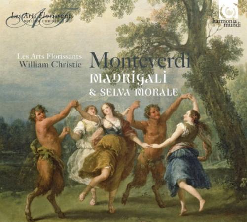 Monteverdi: Madrigali & Selva Morale