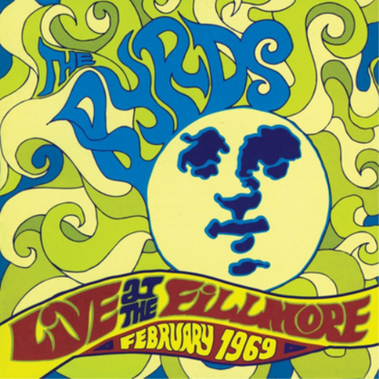 Live at the Fillmore, February 1969