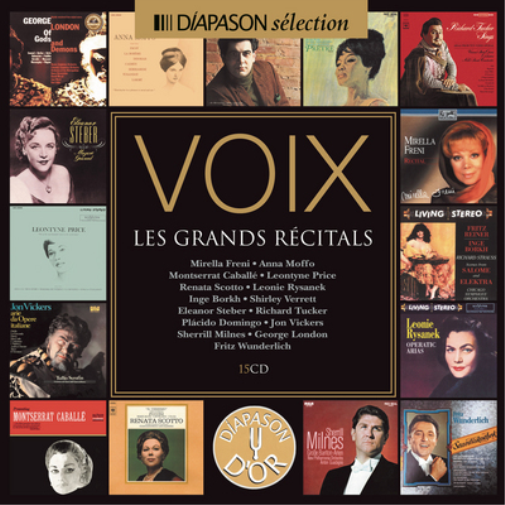 Voix: Les Grands Récitals