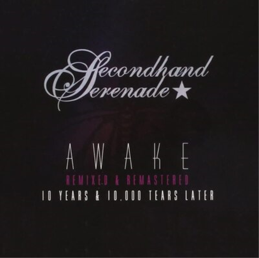 Awake: Remixed & Remastered 10 Years & 10,000 Tears Later