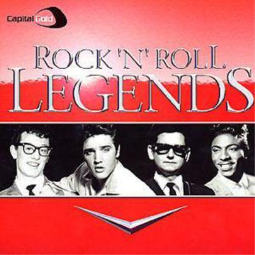 Capital Gold - Rock 'N' Roll Legends