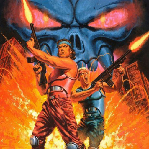 Contra 3: Alien Wars
