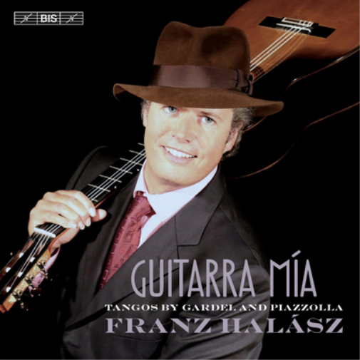 Guitarra Mía: Tangos By Gardel and Piazzolla