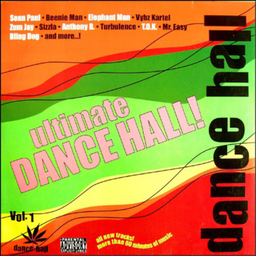 Ultimate Dance Hall! - Volume 1