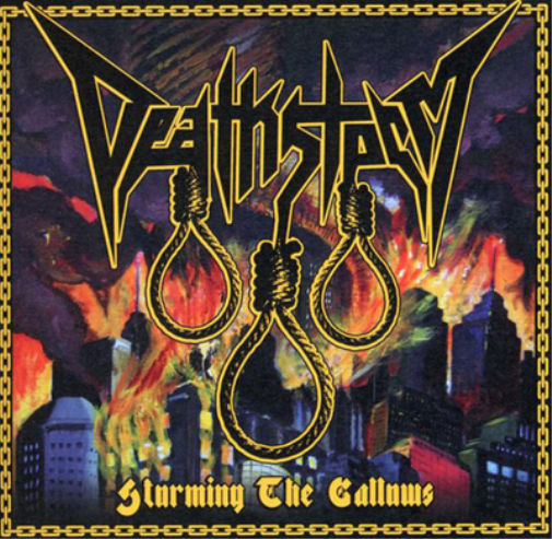 Storming the Gallows