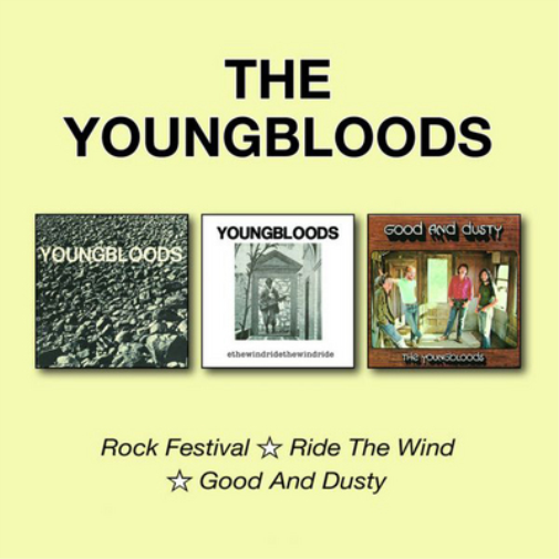 Rock Festival/Ride the Wind/Good and Dusty