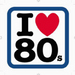 I Love 80s