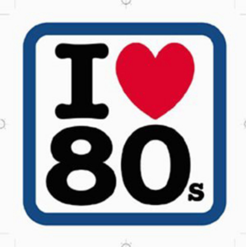 I Love 80s
