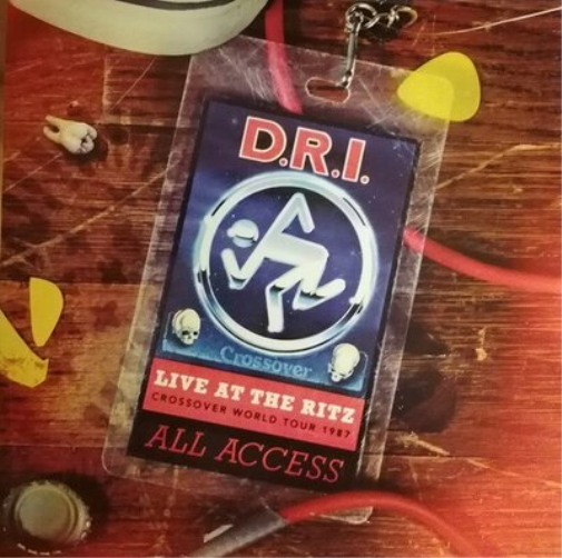 Live at the Ritz 1987
