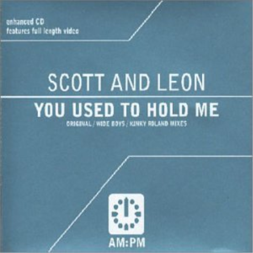 You Used to Hold Me