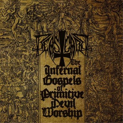 The Infernal Gospels of Primitive Devil Worship