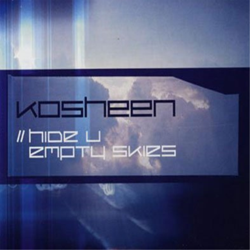 Hide U / Empty Skies (CD Single