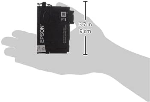 Epson 34 Golfball Genuine Multipack, 4-colours DURABrite Ultra Ink Cartridges