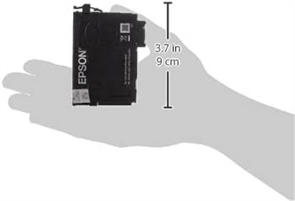 Epson 34 Golfball Genuine Multipack, 4-colours DURABrite Ultra Ink Cartridges