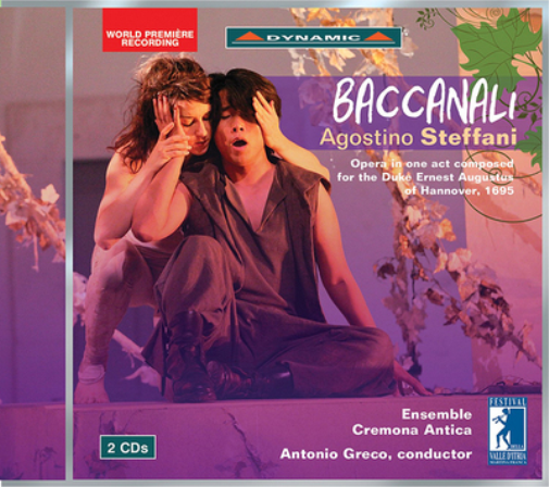 Agostino Steffani: Bacchanali