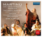 Martinu: Die Griechische Passion