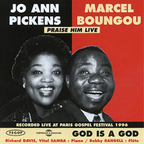 God Is a God: Praise Him Live