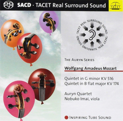 Wolfgang Amadeus Mozart: Quintet in G Minor, KV516/...