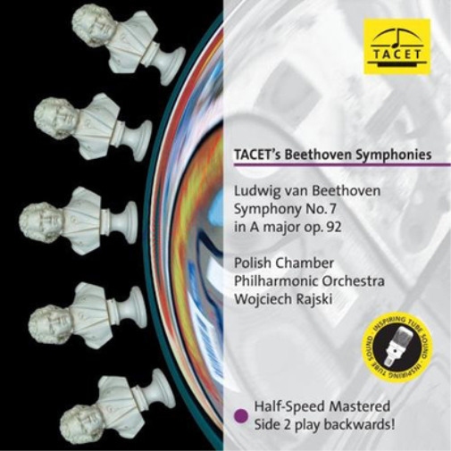 Ludwig Van Beethoven: Symphony No. 7 in a Major, Op. 92