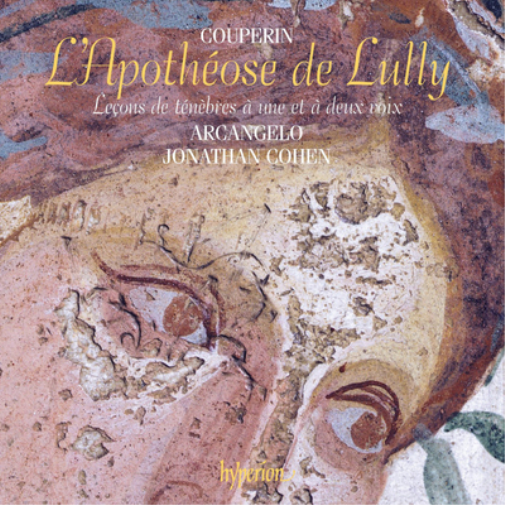 Couperin: L'Apothéose De Lully/Leçons De Ténèbres