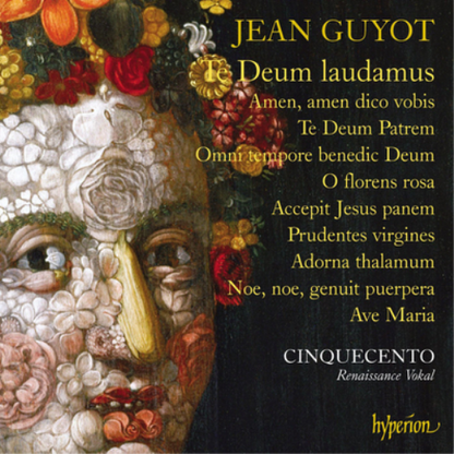 Jean Guyot: Te Deum Laudamus