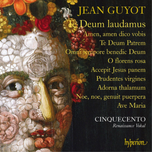 Jean Guyot: Te Deum Laudamus