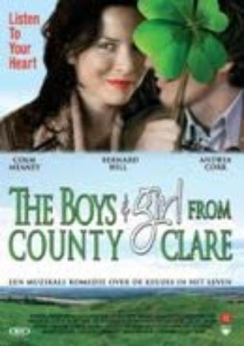 STUDIO CANAL - BOYS & GIRL FROM COUNTY CLARE, THE (1 DVD