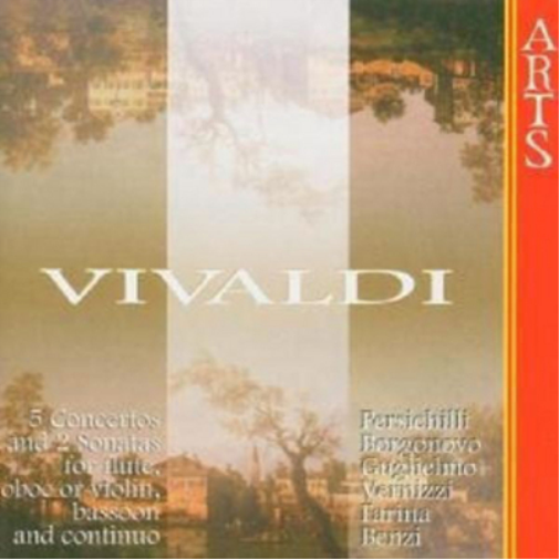 Vivaldi: 5 Concertos and 2 Sonatas...